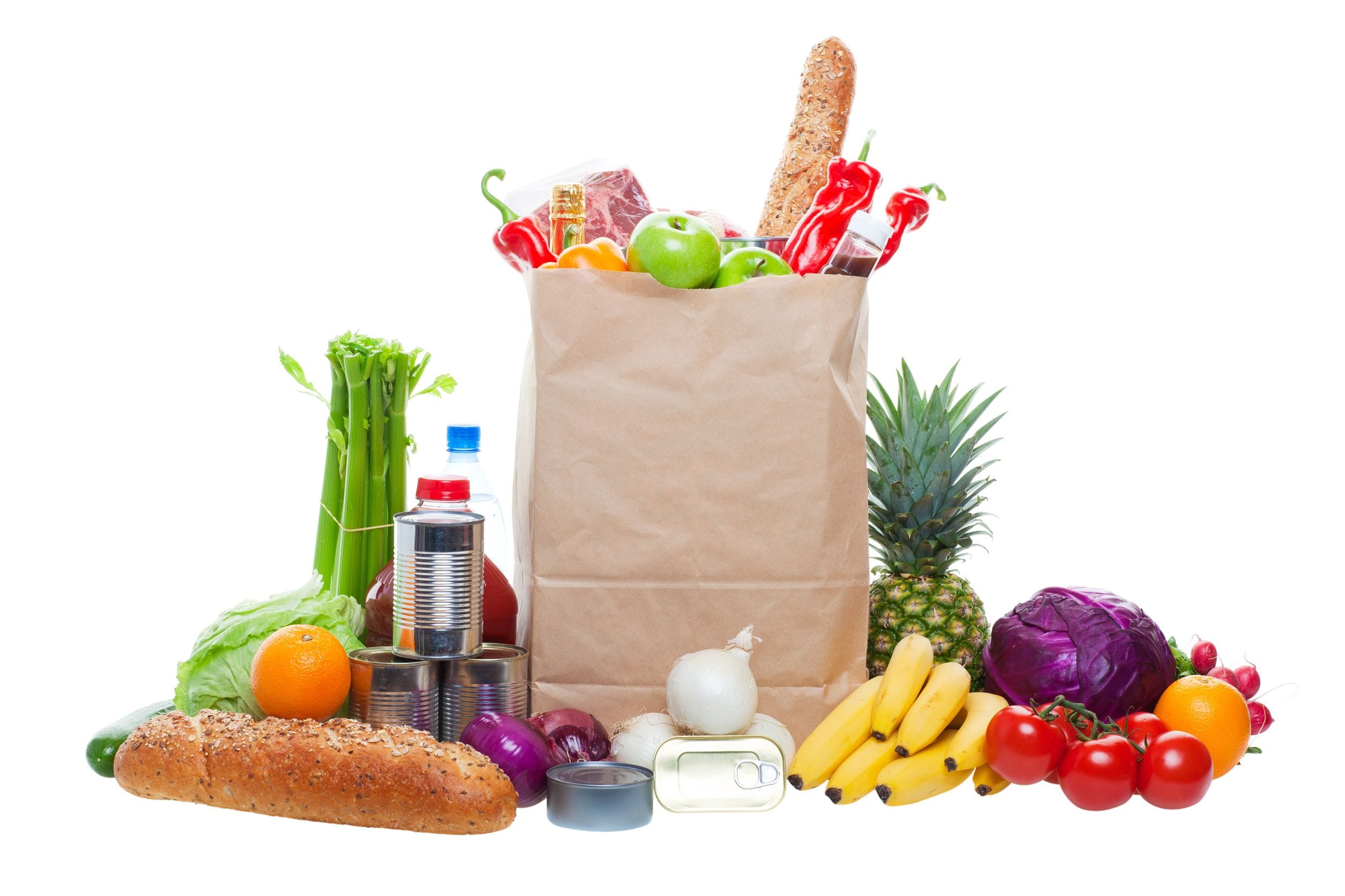Food Pantry Items