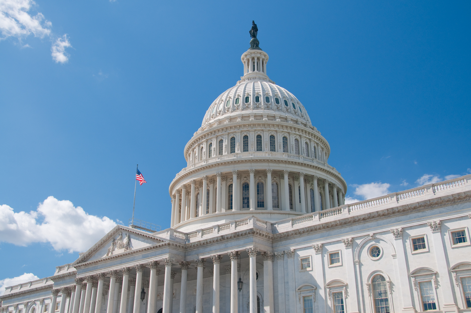 The United Stated Capitol