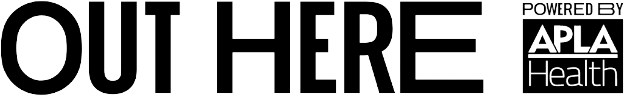 Out Here Sexual Health Logo